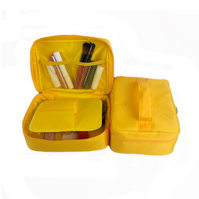 신식 화장 가방 화장용 가방 pvc pu 가죽