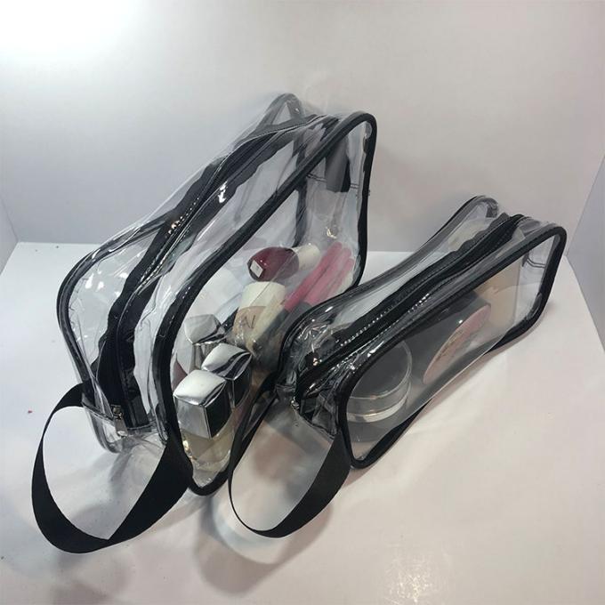 PVC 재료백 교통 핸드 백