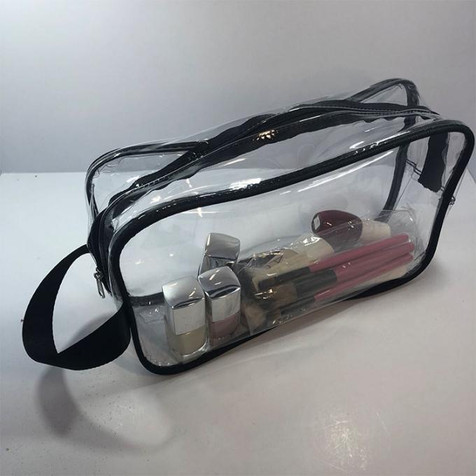 PVC 재료백 교통 핸드 백