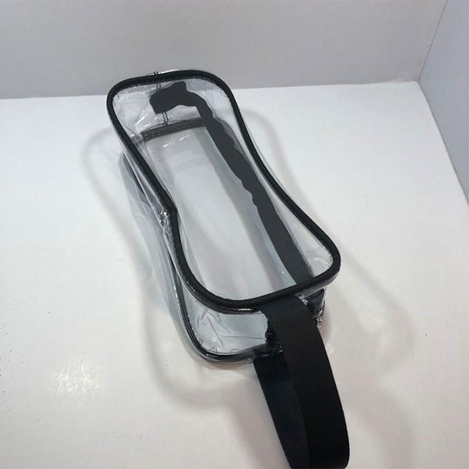 PVC 재료백 교통 핸드 백