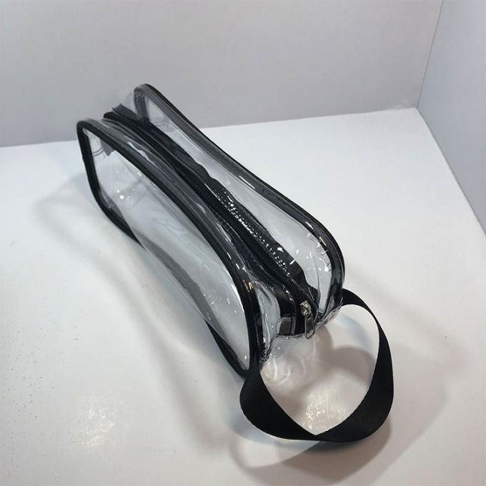 PVC 재료백 교통 핸드 백