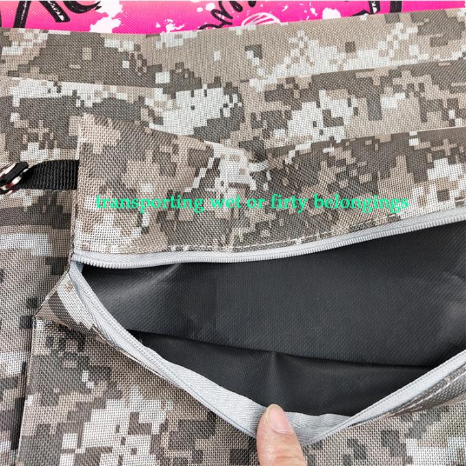 뜨거운 판매는 습식인 화장용 매달리는 가방 화장품 수영을 여행합니다