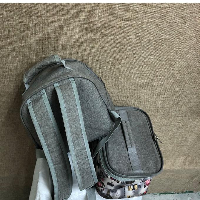 폴리에스테르 소재   배낭